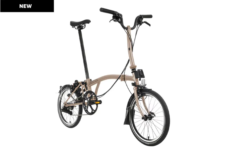 Brompton C Line H6L - Dune Sand